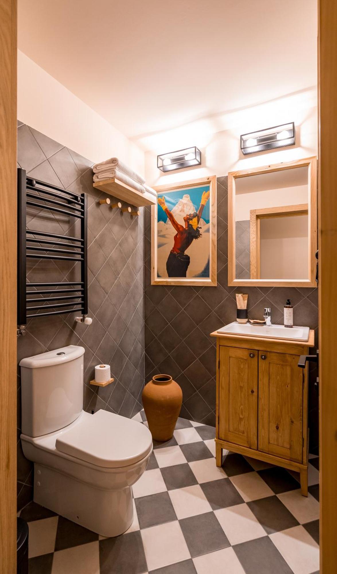 1740 Boutique Hotel Kazbegi Buitenkant foto