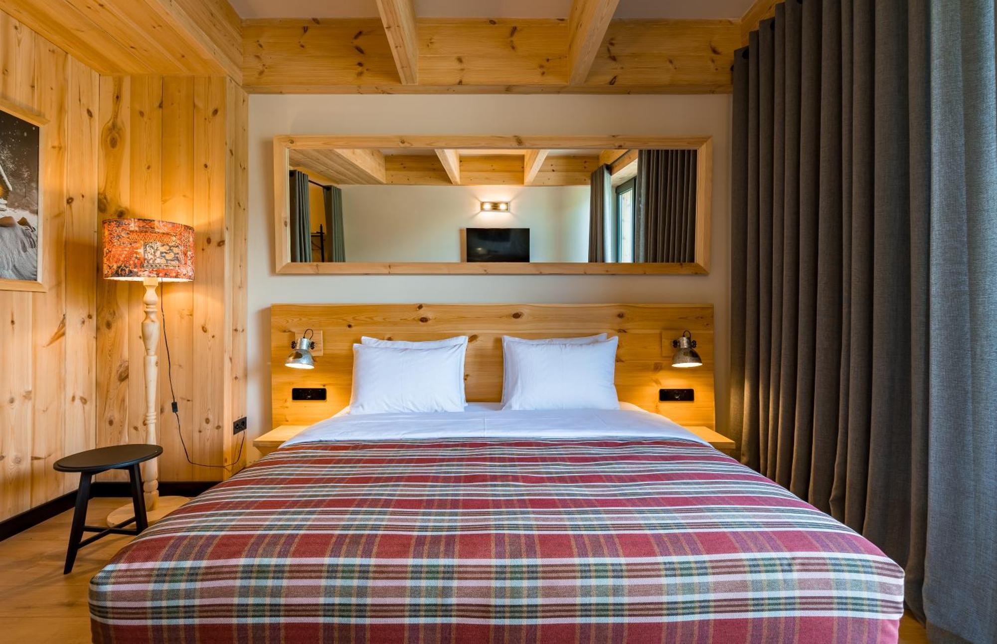 1740 Boutique Hotel Kazbegi Buitenkant foto